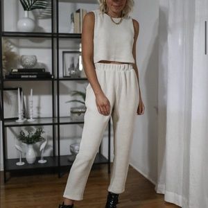 Candidly Chan lounge set